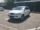 SsangYong Kyron 2013 года за 1 690 000 тг. в Алматы