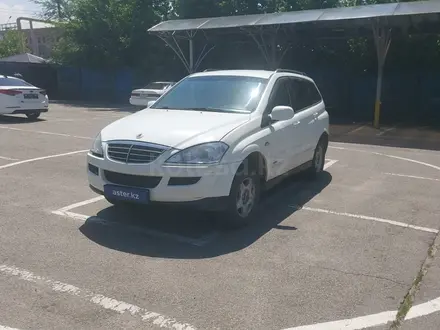 SsangYong Kyron 2013 года за 1 690 000 тг. в Алматы