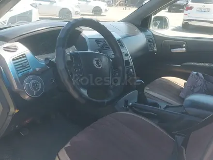 SsangYong Kyron 2013 года за 1 690 000 тг. в Алматы – фото 5
