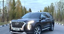 Hyundai Palisade 2021 года за 17 200 000 тг. в Астана – фото 3