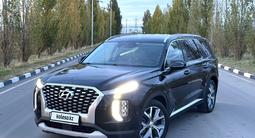 Hyundai Palisade 2021 года за 17 200 000 тг. в Астана – фото 4