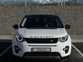 Land Rover Discovery Sport 2015 года за 11 500 000 тг. в Алматы – фото 2