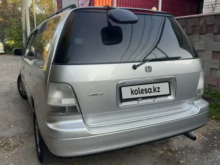 Honda Odyssey 1996 года за 3 100 000 тг. в Алматы – фото 3