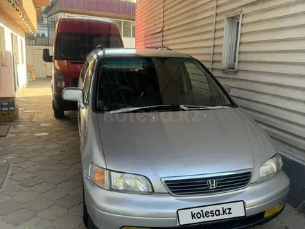 Honda Odyssey 1996 года за 3 100 000 тг. в Алматы – фото 9