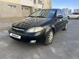 Chevrolet Lacetti 2007 года за 1 500 000 тг. в Астана – фото 4