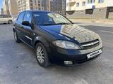 Chevrolet Lacetti 2007 года за 1 500 000 тг. в Астана – фото 2