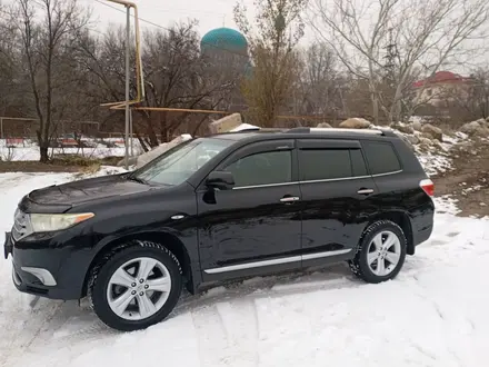 Toyota Highlander 2011 года за 11 600 000 тг. в Алматы – фото 5