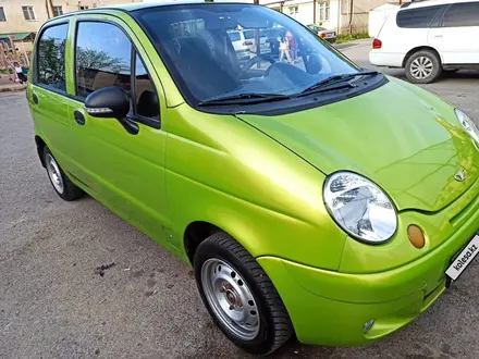 Daewoo Matiz 2014 года за 2 100 000 тг. в Тараз – фото 2