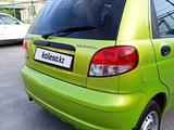 Daewoo Matiz 2014 года за 2 000 000 тг. в Тараз – фото 4