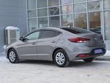 Hyundai Elantra 2020 года за 8 390 000 тг. в Астана – фото 2