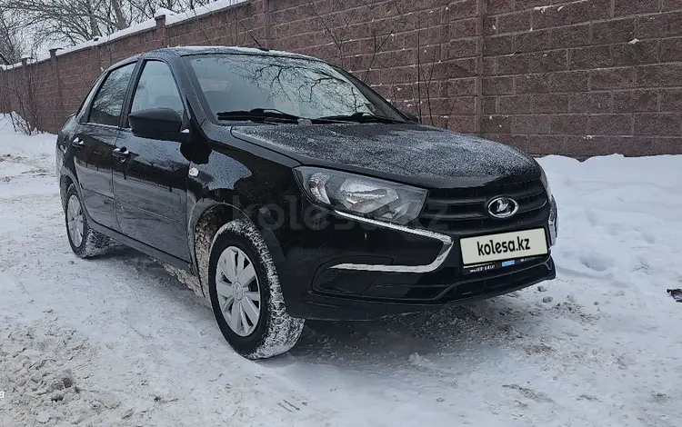 ВАЗ (Lada) Granta 2190 2021 годаfor4 000 000 тг. в Астана