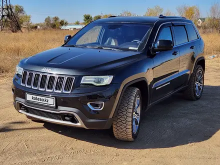 Jeep Grand Cherokee 2014 года за 12 500 000 тг. в Алматы – фото 2