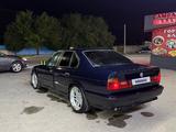BMW 520 1993 годаүшін2 000 000 тг. в Тараз – фото 4