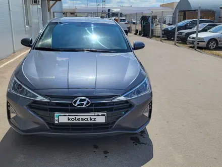 Hyundai Elantra 2019 года за 8 500 000 тг. в Кокшетау – фото 3
