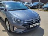 Hyundai Elantra 2019 года за 9 500 000 тг. в Кокшетау