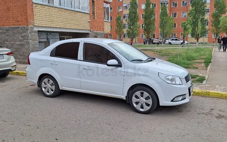 Chevrolet Nexia 2022 года за 4 700 000 тг. в Астана