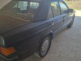 Mercedes-Benz 190 1989 годаүшін650 000 тг. в Ленгер – фото 2