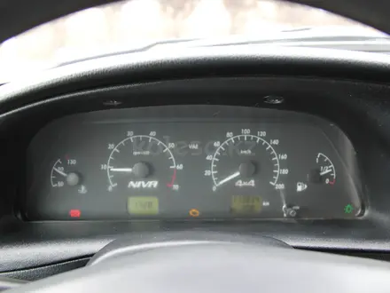 Chevrolet Niva 2020 года за 5 190 000 тг. в Кокшетау – фото 7