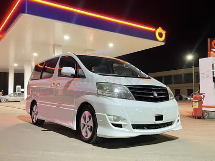 Toyota Alphard 2007 года за 4 600 000 тг. в Актобе