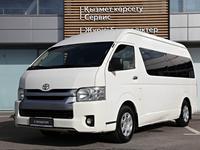 Toyota Hiace 2014 годаүшін12 500 000 тг. в Алматы