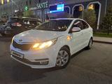 Kia Rio 2015 года за 5 400 000 тг. в Астана – фото 3