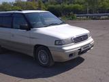 Mazda MPV 1997 годаүшін3 500 000 тг. в Караганда – фото 2