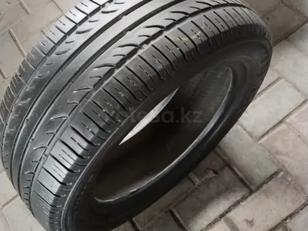 195.55.R15-есть 1шт. Kumho Solus KH15үшін15 000 тг. в Алматы – фото 2