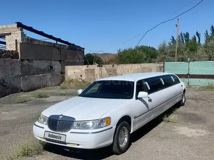 Lincoln Town Car 1999 года за 2 500 000 тг. в Тараз – фото 5