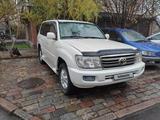 Toyota Land Cruiser 1998 годаүшін4 400 000 тг. в Алматы