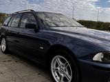 BMW 525 2002 годаүшін5 800 000 тг. в Актобе – фото 3