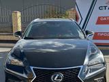 Lexus NX 200t 2016 года за 13 500 000 тг. в Актобе – фото 4
