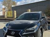 Lexus NX 200t 2016 года за 13 500 000 тг. в Актобе – фото 2