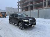 Infiniti QX80 2021 года за 28 900 000 тг. в Астана