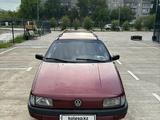Volkswagen Passat 1992 годаүшін1 500 000 тг. в Петропавловск – фото 4