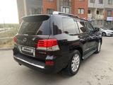 Lexus LX 570 2010 года за 18 500 000 тг. в Алматы – фото 4