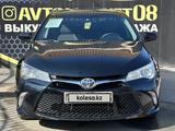 Toyota Camry 2016 года за 9 800 000 тг. в Тараз – фото 2