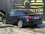 Toyota Camry 2016 годаүшін9 800 000 тг. в Тараз – фото 4