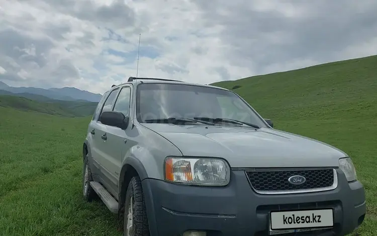 Ford Escape 2001 годаүшін4 000 000 тг. в Алматы