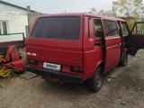 Volkswagen Transporter 1987 года за 1 300 000 тг. в Кызылорда – фото 2