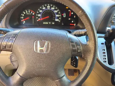 Honda Odyssey 2009 года за 8 600 000 тг. в Караганда – фото 16
