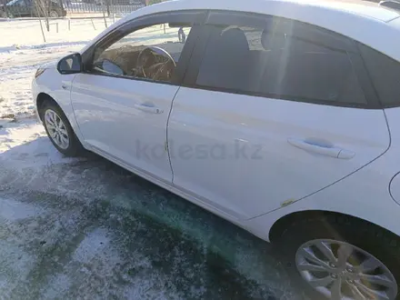 Hyundai Accent 2021 года за 7 900 000 тг. в Астана – фото 3