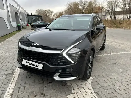 Kia Sportage 2023 года за 16 500 000 тг. в Караганда – фото 2