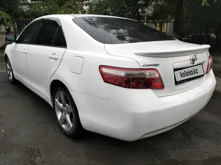 Toyota Camry 2007 года за 6 200 000 тг. в Усть-Каменогорск – фото 4