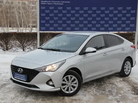 Hyundai Accent 2023 года за 8 890 000 тг. в Кокшетау – фото 2