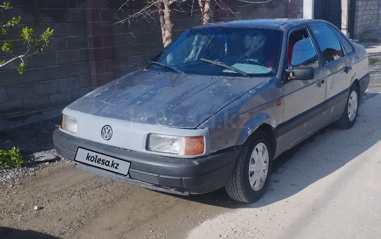 Volkswagen Passat 1991 годаүшін500 000 тг. в Тараз