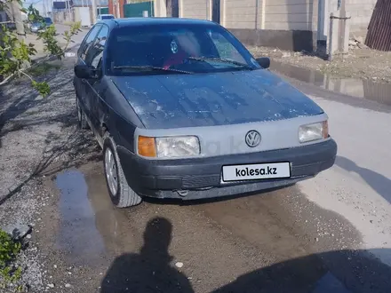 Volkswagen Passat 1991 года за 500 000 тг. в Тараз – фото 4