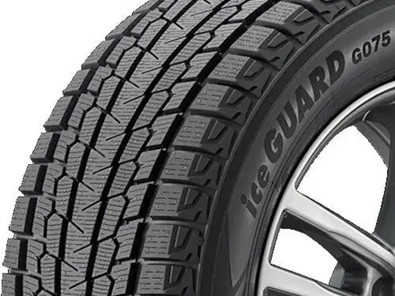 235/60R19 107Q G075 Yokohama за 84 200 тг. в Алматы