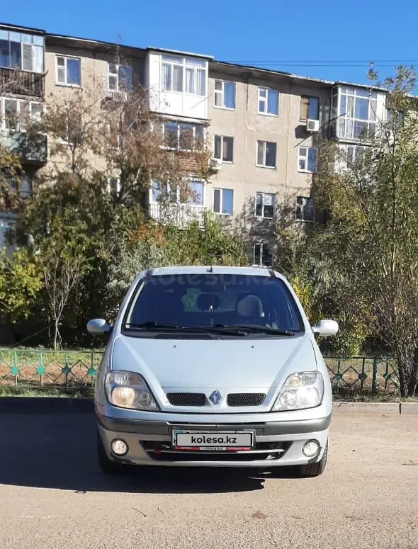 Renault Scenic, 2003