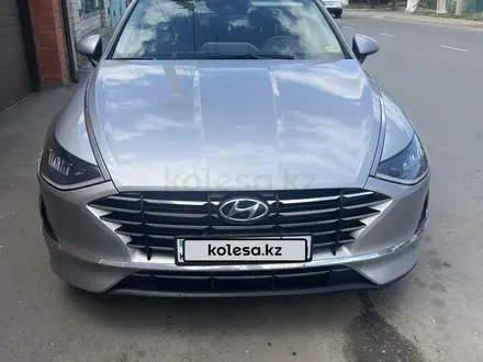 Hyundai Sonata 2021 года за 9 300 000 тг. в Павлодар