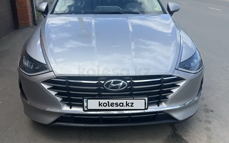 Hyundai Sonata 2021 годаүшін9 300 000 тг. в Павлодар